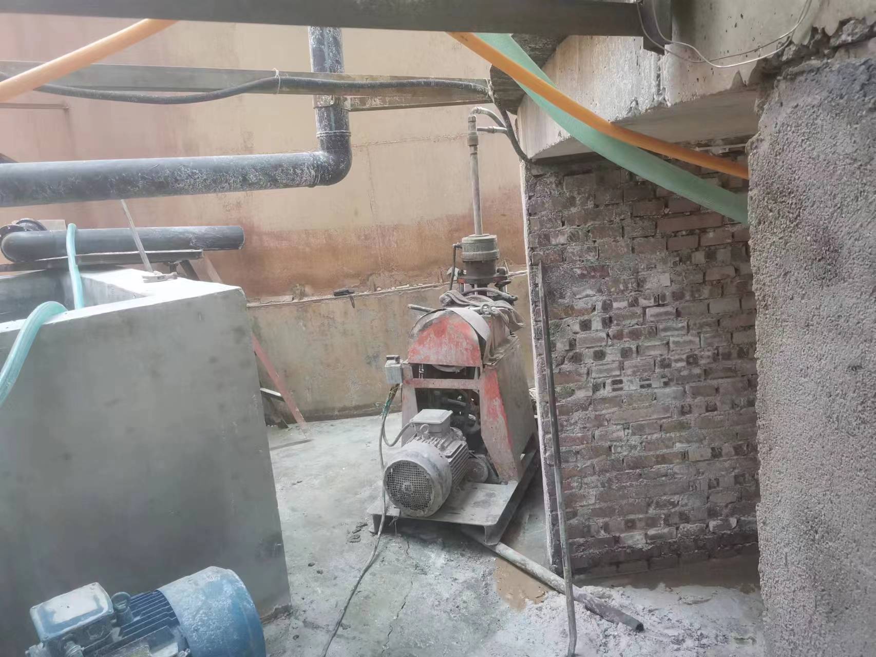 开福回填土压密注浆